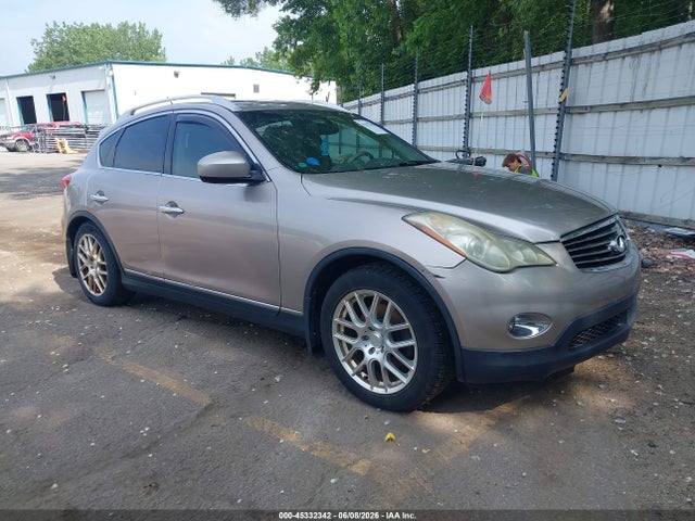 Salvage INFINITI Ex Image
