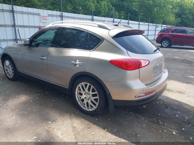 INFINITI Ex Journey