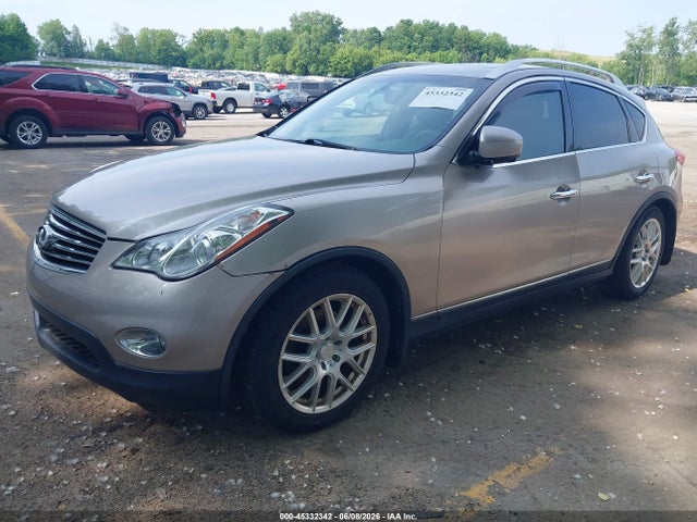 INFINITI Ex Journey