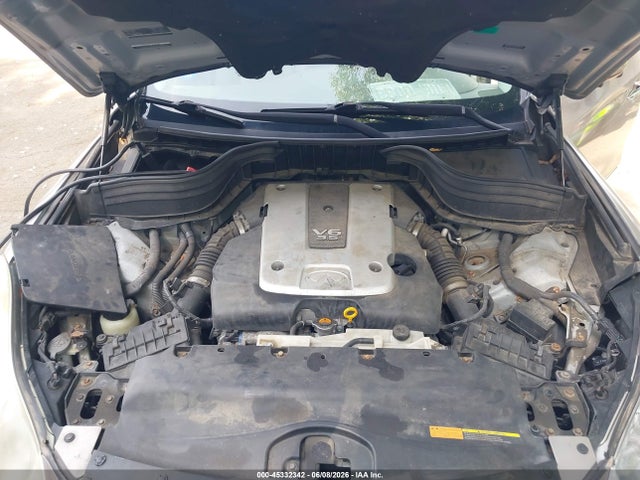 INFINITI Ex Journey