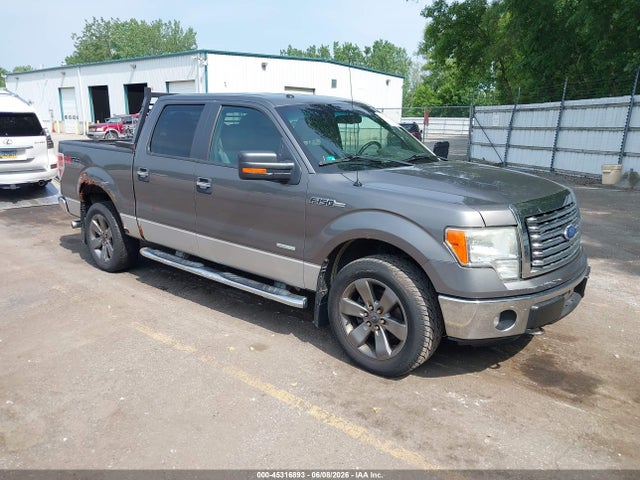 Salvage Ford F-150 Image