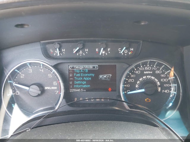Ford F-150 Xlt
