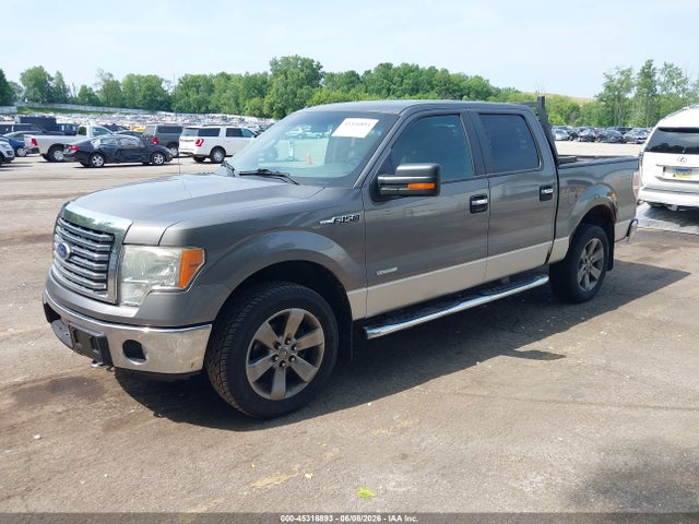 Ford F-150 Xlt