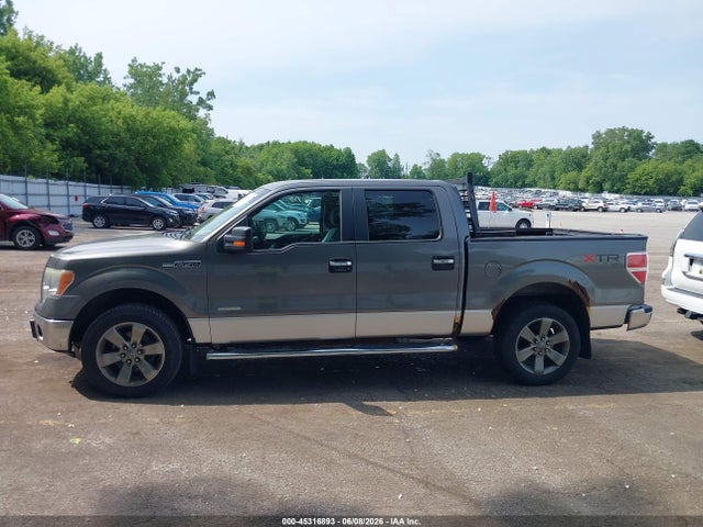 Ford F-150 Xlt