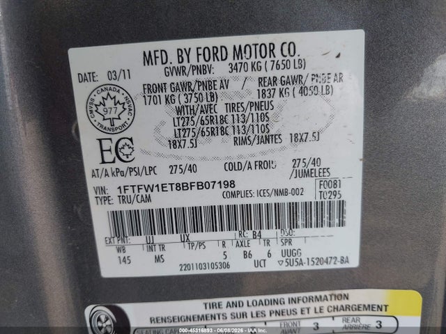 Ford F-150 Xlt