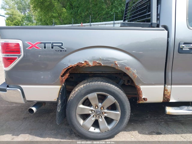 Ford F-150 Xlt