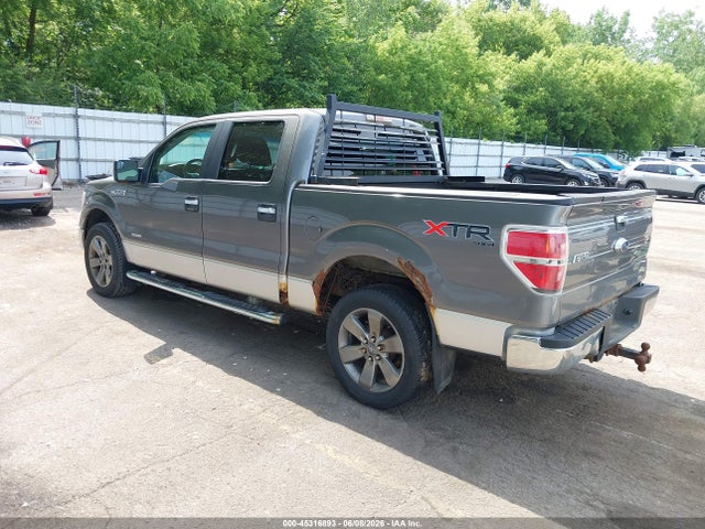 Ford F-150 Xlt