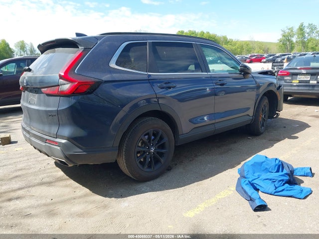 Honda CR-V Hybrid Sport-l