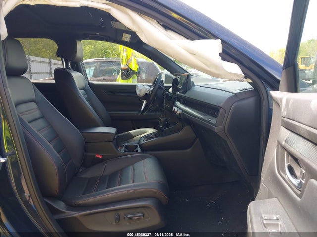 Honda CR-V Hybrid Sport-l