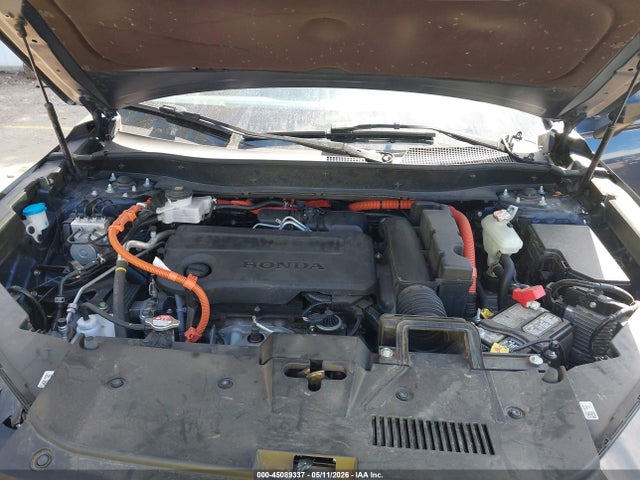 Honda CR-V Hybrid Sport-l