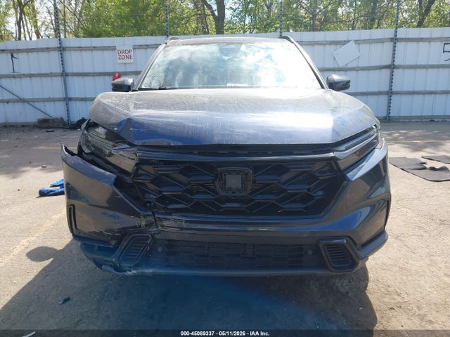 Honda CR-V Hybrid Sport-l