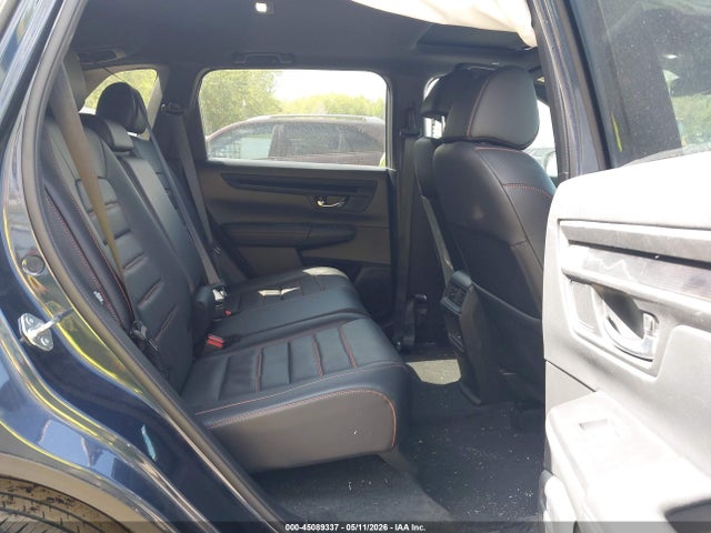 Honda CR-V Hybrid Sport-l