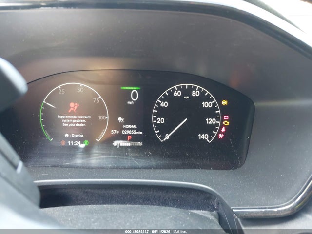 Honda CR-V Hybrid Sport-l