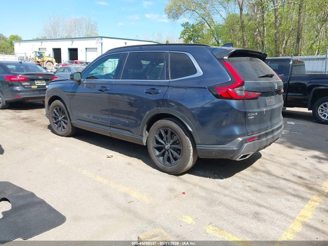 Honda CR-V Hybrid Sport-l