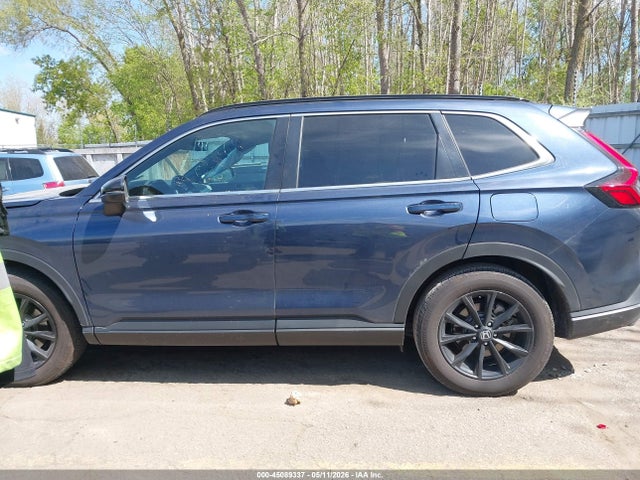 Honda CR-V Hybrid Sport-l