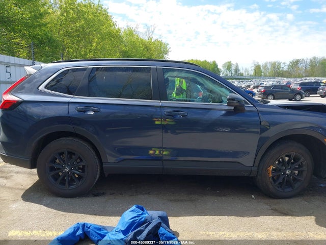 Honda CR-V Hybrid Sport-l