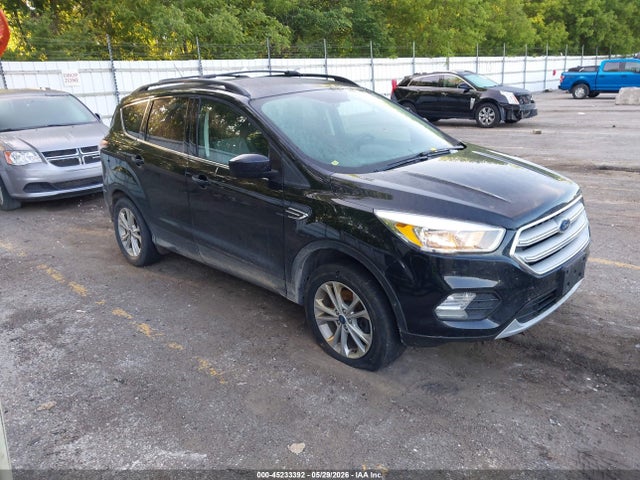 Salvage Ford Escape Image