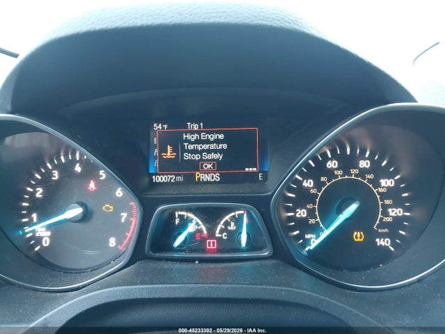 Ford Escape Se