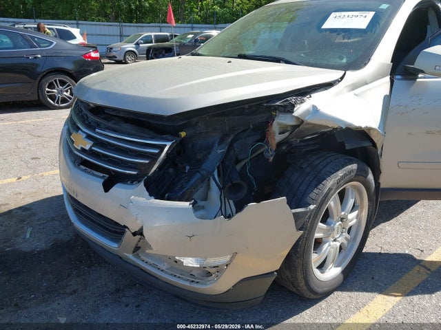 Chevrolet Traverse 1lt