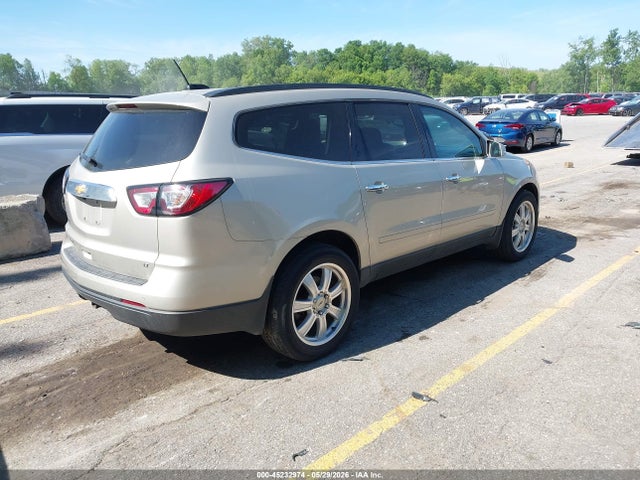 Chevrolet Traverse 1lt