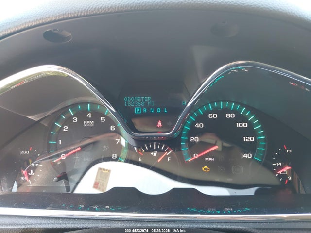 Chevrolet Traverse 1lt