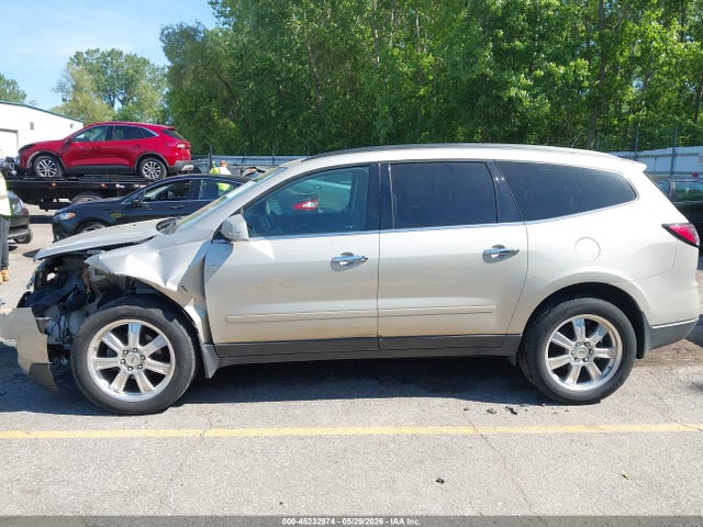 Chevrolet Traverse 1lt