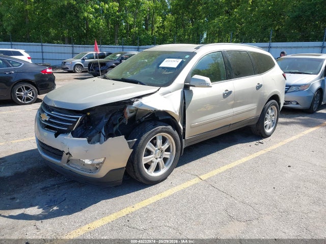 Chevrolet Traverse 1lt