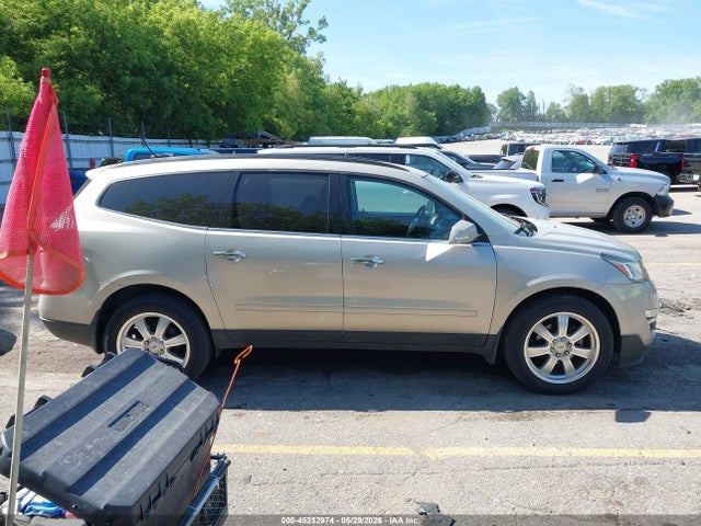Chevrolet Traverse 1lt