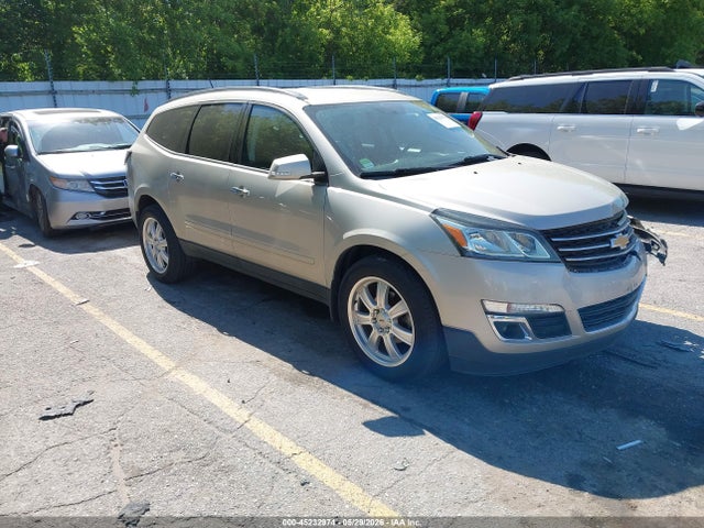 Salvage Chevrolet Traverse Image