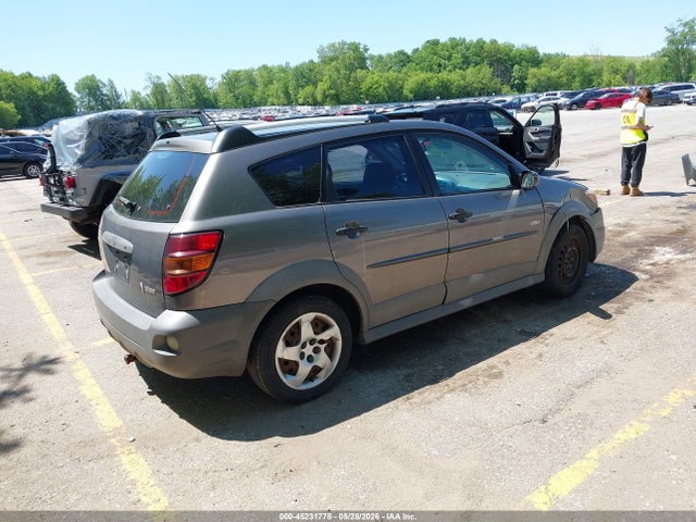 Pontiac Vibe