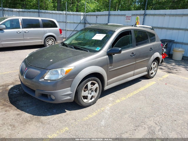 Pontiac Vibe