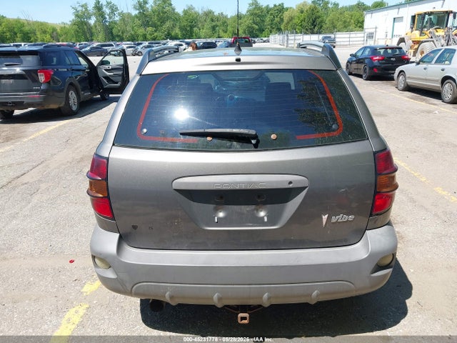 Pontiac Vibe