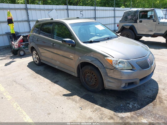 Salvage Pontiac Vibe Image