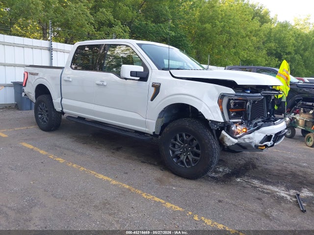 Salvage Ford F-150 Image