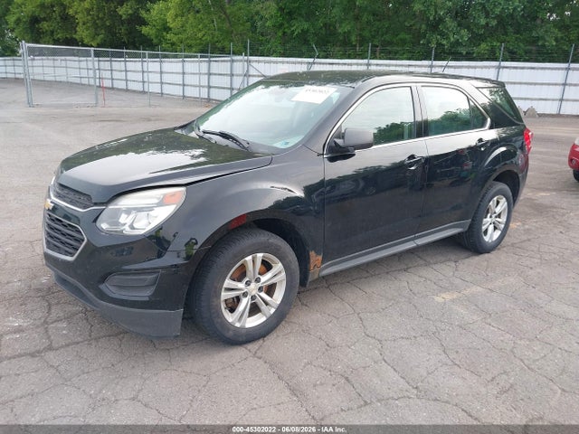 Chevrolet Equinox Ls