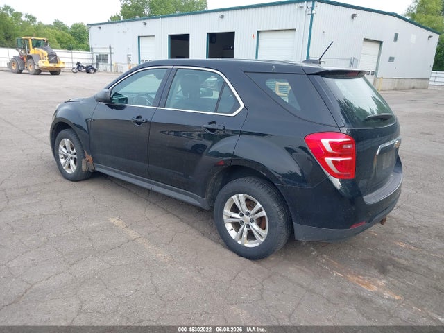 Chevrolet Equinox Ls