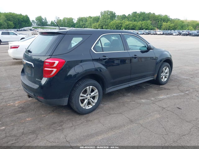 Chevrolet Equinox Ls