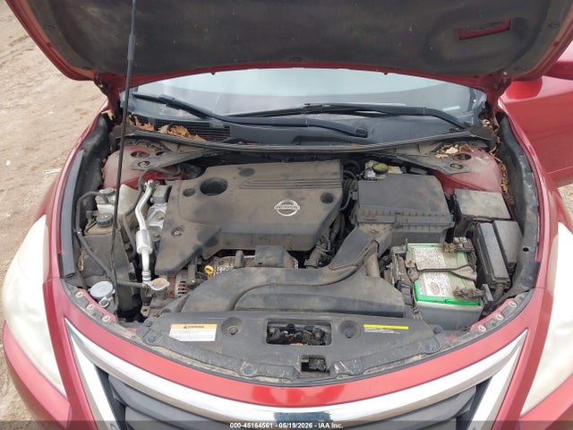 Nissan Altima 2.5 S