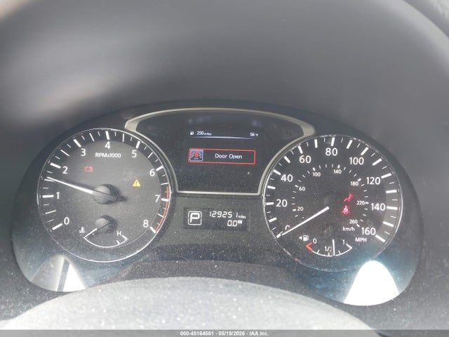 Nissan Altima 2.5 S
