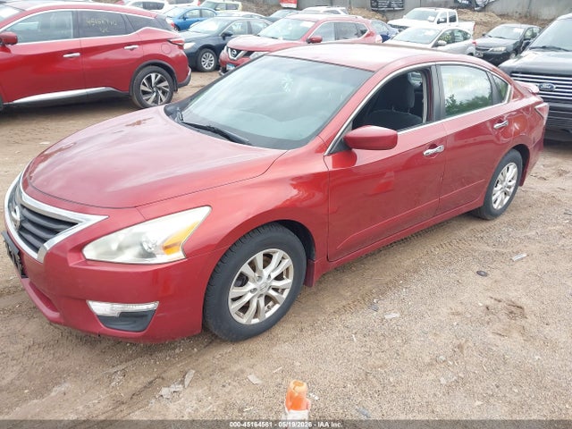 Nissan Altima 2.5 S