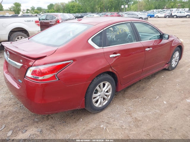 Nissan Altima 2.5 S