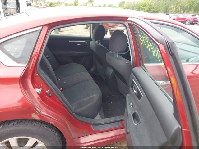 Nissan Altima 2.5 S