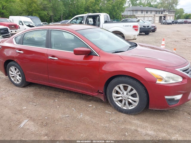 Nissan Altima 2.5 S