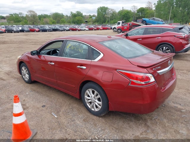 Nissan Altima 2.5 S