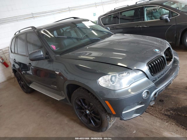 Salvage BMW X Series Image
