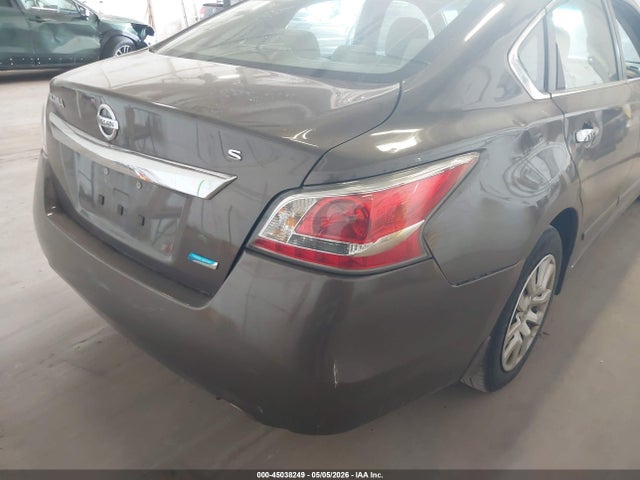 Nissan Altima 2.5 S