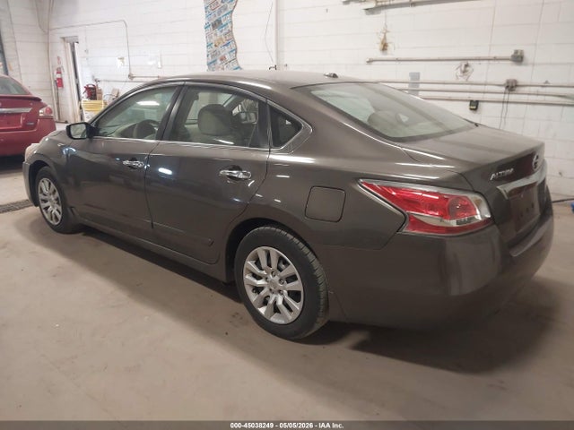 Nissan Altima 2.5 S