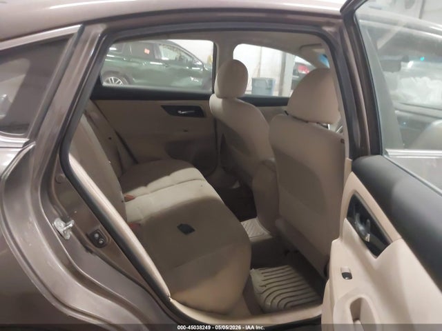 Nissan Altima 2.5 S