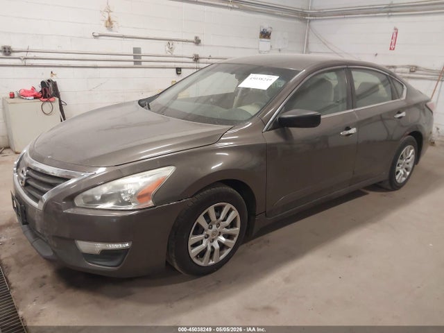 Nissan Altima 2.5 S
