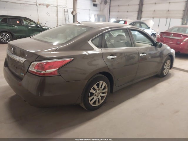Nissan Altima 2.5 S